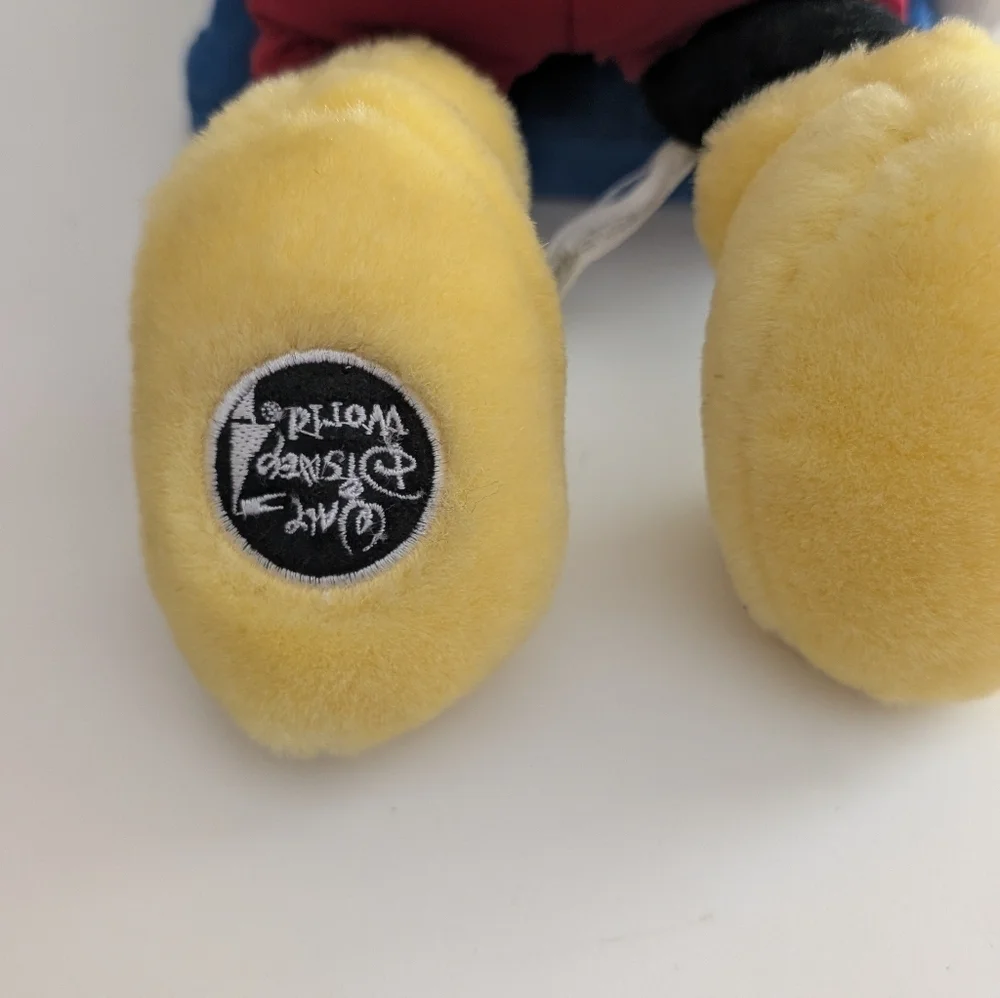 Disney plush perfect